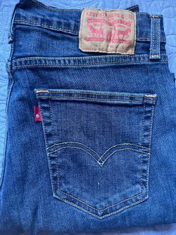 511 Levi’s blue jeans brand new size 32
