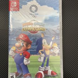 Mario & Sonic at the Olympic Games Nintendo Switch