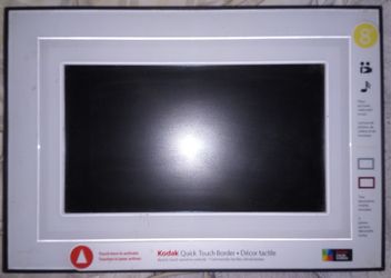 Kodak digital picture frame