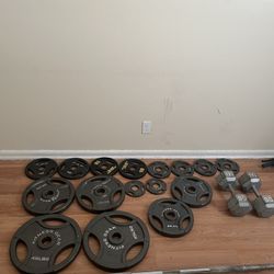Home Gym Weights