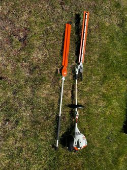Stihl hedge trimmer