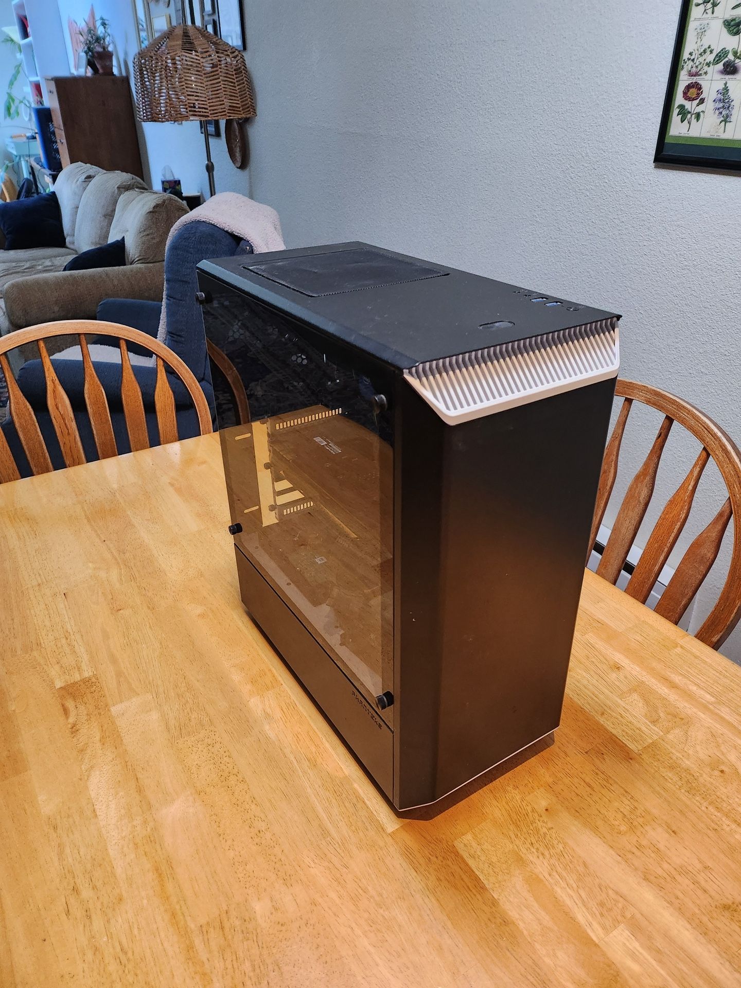 Full PC Gaming Setup