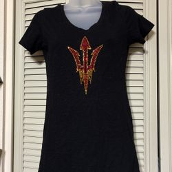 ASU women’s Bling Top 