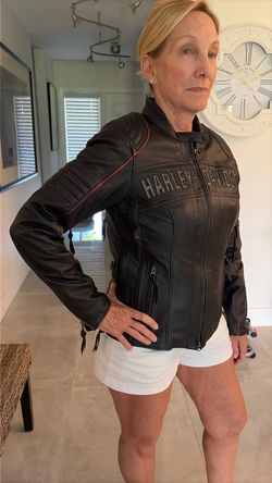 Women’s Harley-Davidson jacket