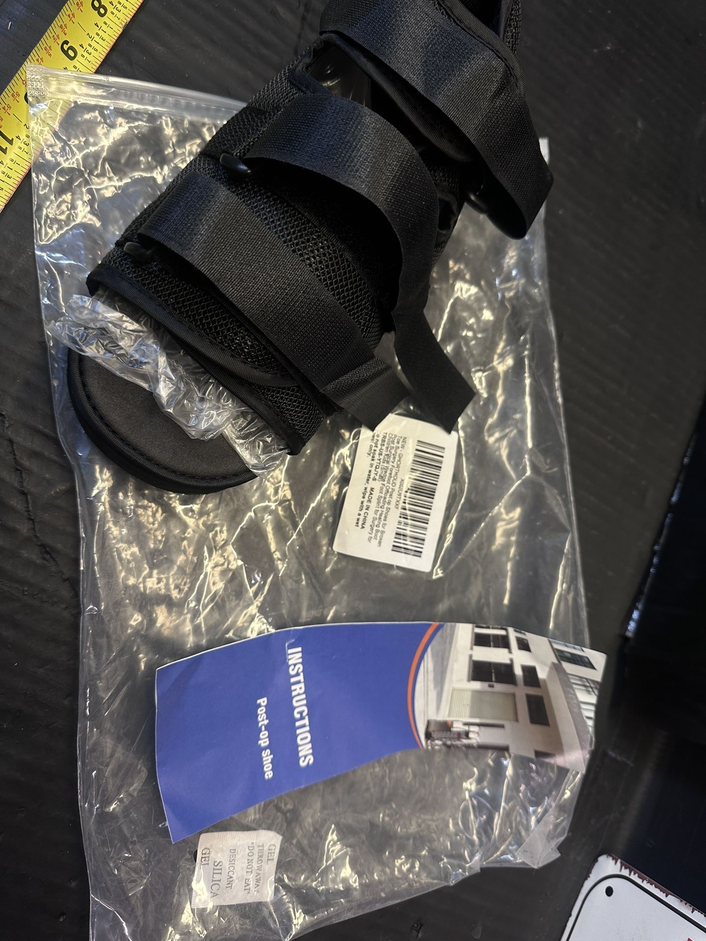 Orthopedic Boot
