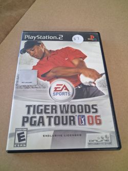 Tiger Woods PGA Tour 2006