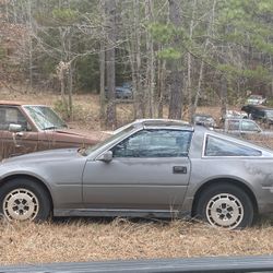 1989 Nissan 300zx