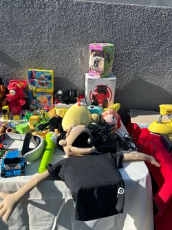 Toy sale