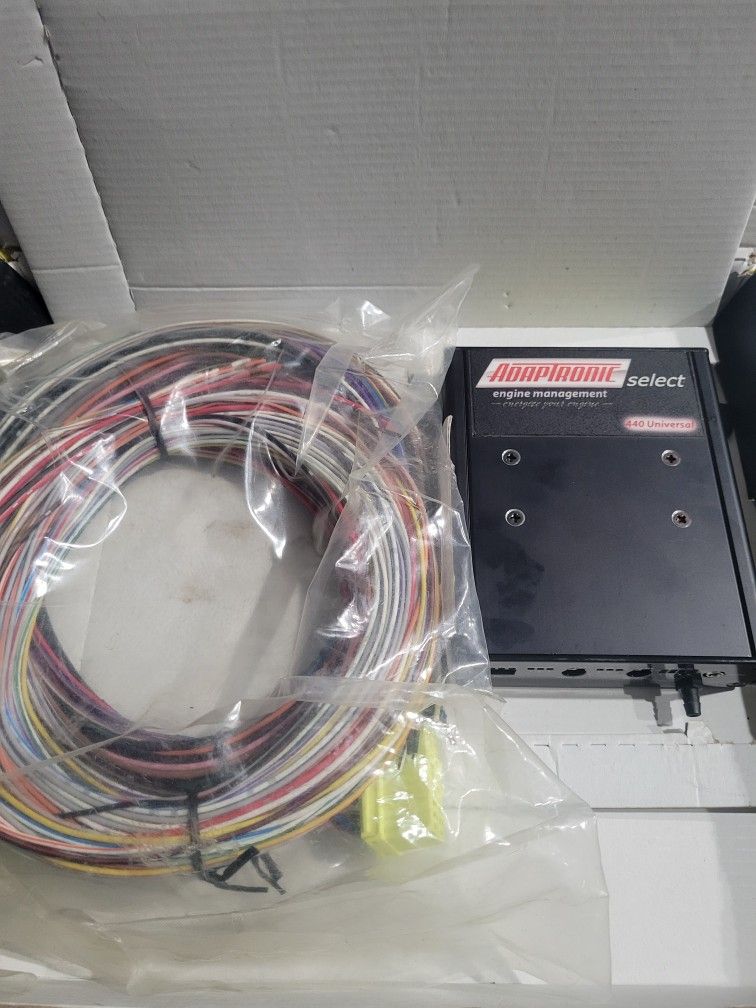 Stand Alone ECU