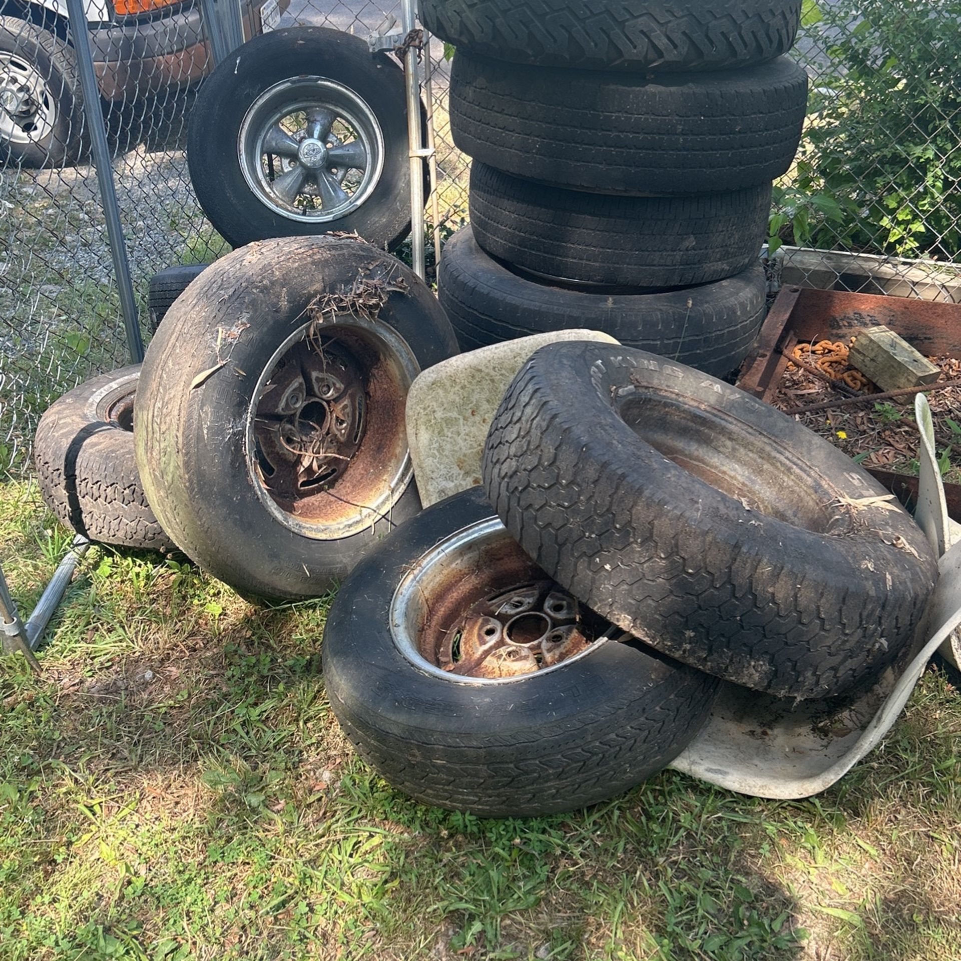 Tires For Sale