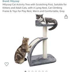 Cat Tree