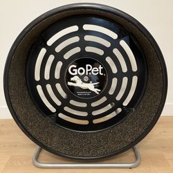 GoPet Treadwheel for Small Dogs - $400