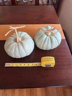 FREE decorative pumpkins: West Seattle, Alaska Junction