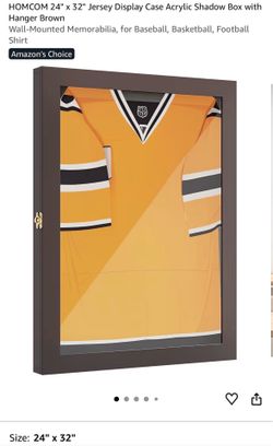 Shadow box 25” x 32”