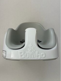 Bumbo 3 stage seat - basically new