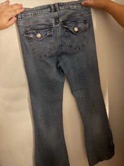 Garage Denim Jeans