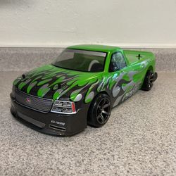 Rc Car (Yokomo) “YD-2S” Rwd RTR