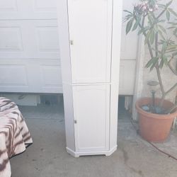 Corner Wall Cabinet 