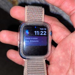 Apple Watch Sires 4 