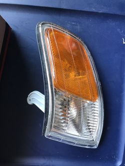 94-97 accord left corner light