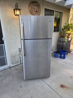 Stainless Steel Frigidaire