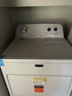 Gas dryer
