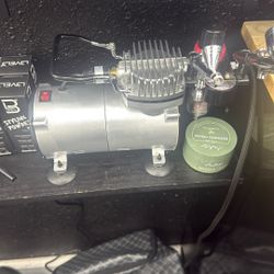 Masters Air Compressor