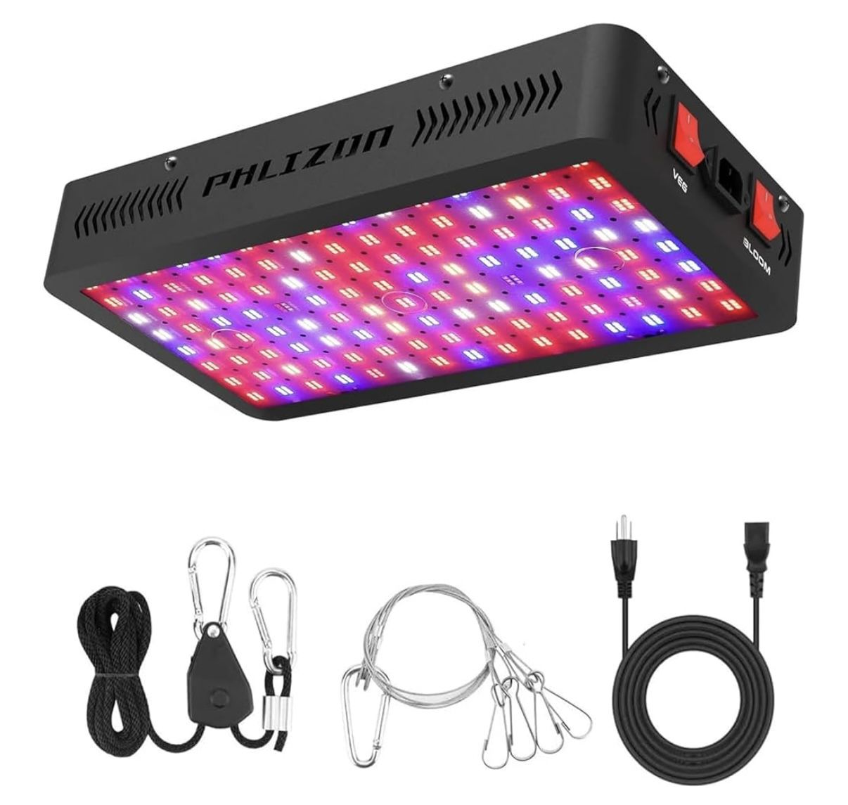 LED GROW LIGHT 