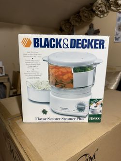 Rice and Veggie cooker