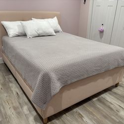 Bed Mattress And Bed