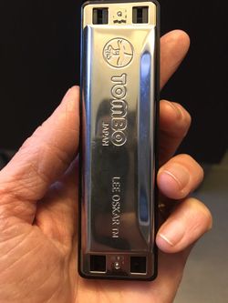 Harmonica, Lee Oskar