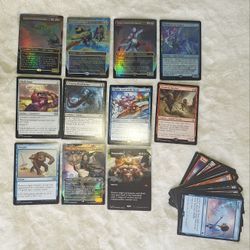 MTG Card Lot (35 cards) 1/2 Market Price!!!