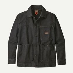 Patagonia Men's Iron Forge Hemp Canvas Chore Coat XXL