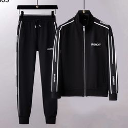 Men’s Track Suit