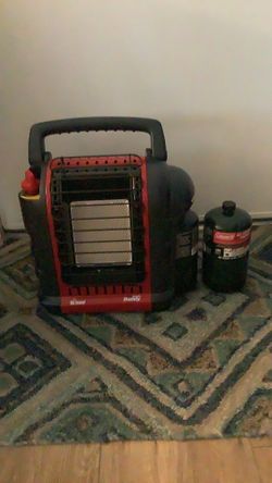 Mr. Heater Portable Buddy Heater
