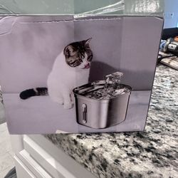 Cat / Pet Water Fountain