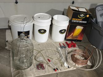 Homebrew Beer brewing -2 sets
