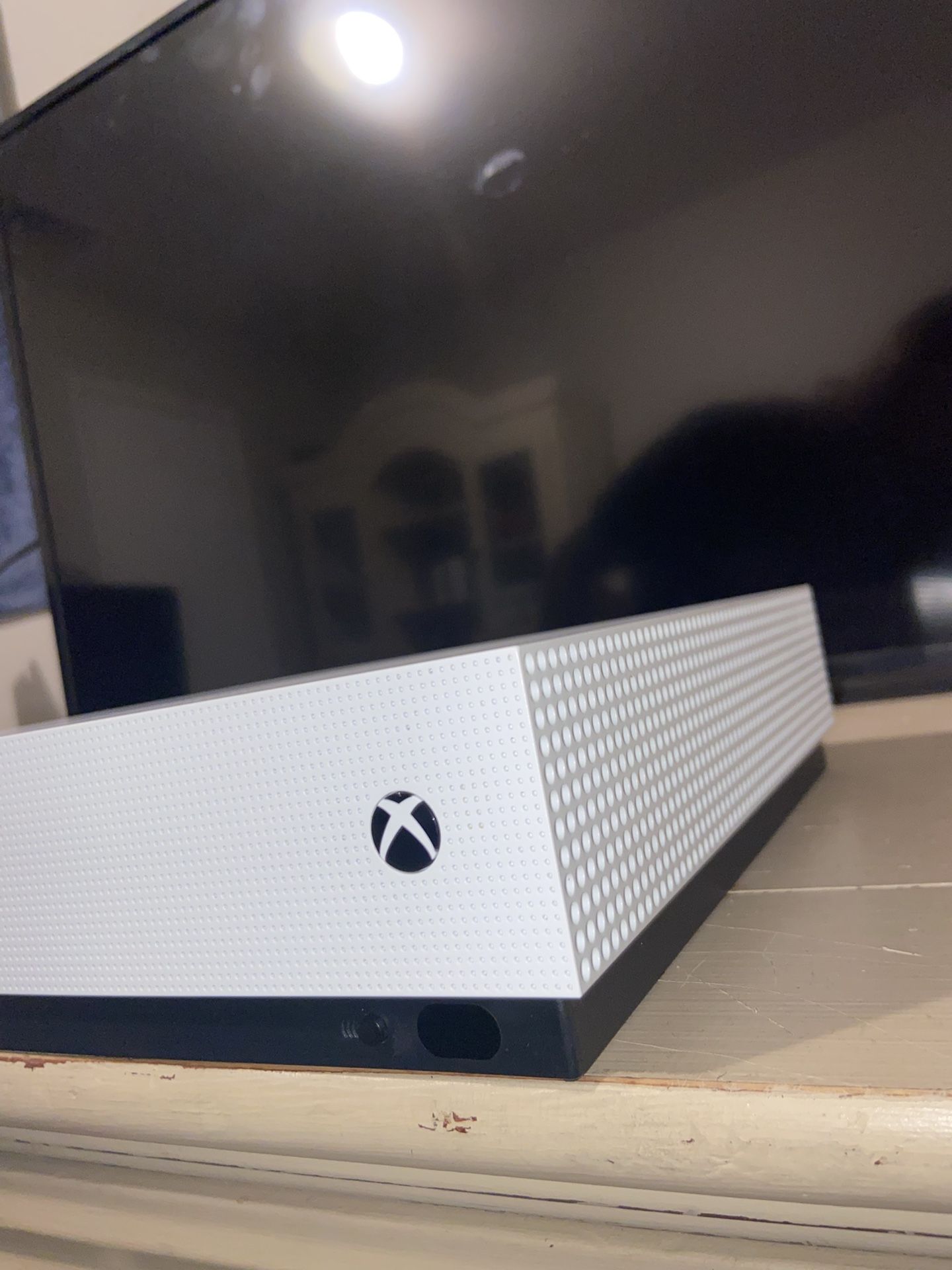 Xbox One S