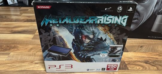 Metal Gear Rising Special Edition Import PlayStation 3