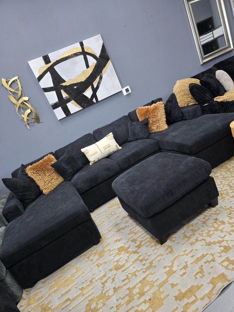 ✨️ Sectionals, 3pc Sofas ✨️ Furniture Queen Bedrooms, Dining Avail