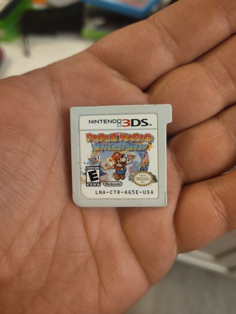 Nintendo 3DS