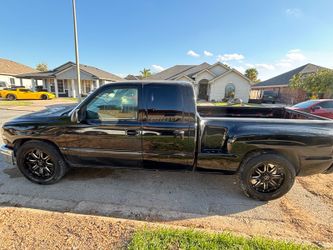 2001 Chevrolet Silverado