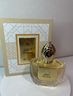 ANGHAM ZAKAT Arabic Perfume 100ML. Perfume De Mujer