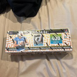 Donruss Complete 400 Card Set