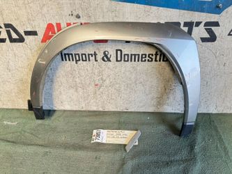 brokenclips 2023 - 2024 LEXUS UX250h UX200 UX REAR LEFT FLARE MOLDING OEM AY73857