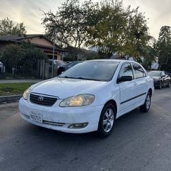 2005 Toyota Corolla