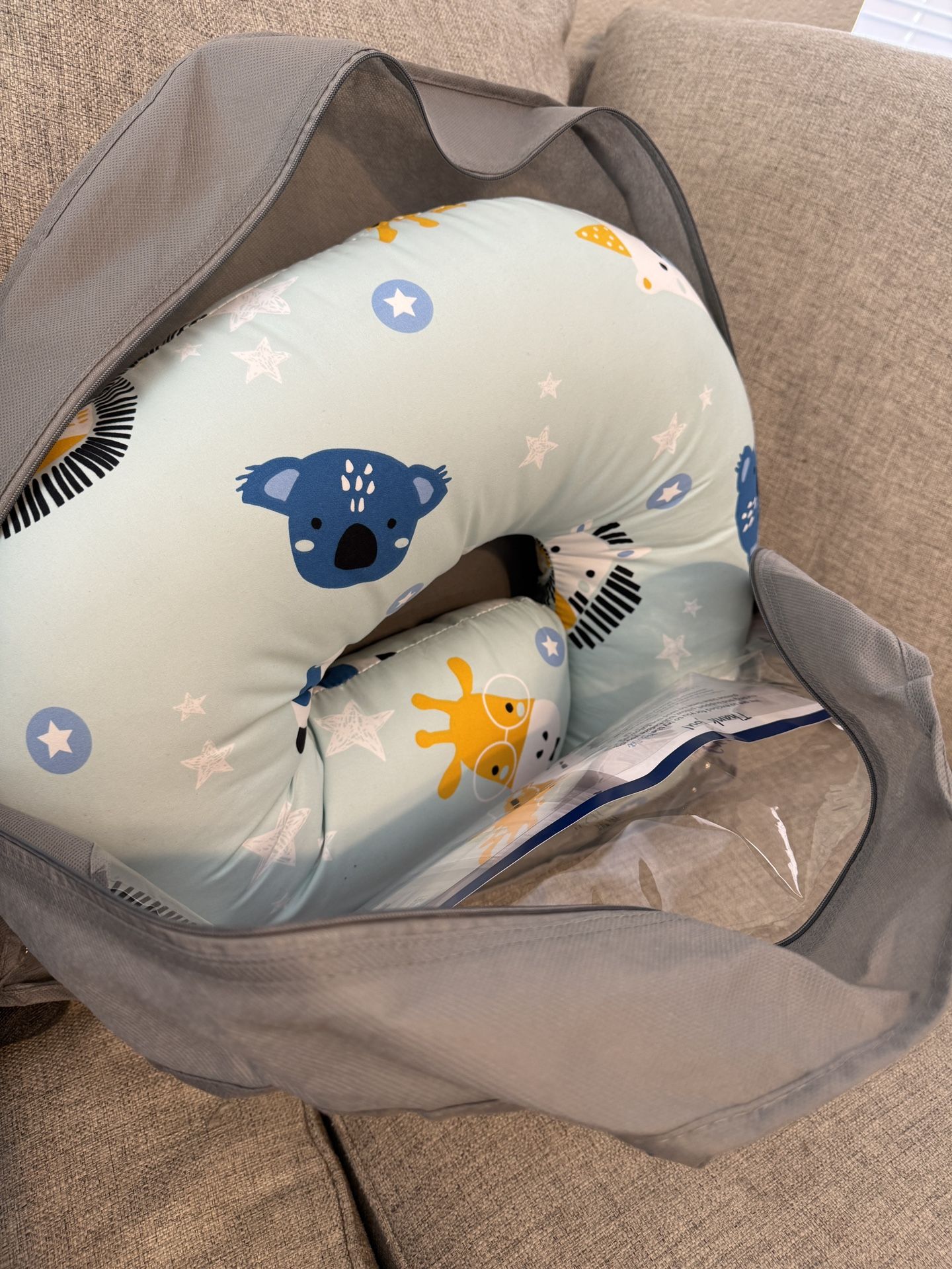 Nursing Pillow