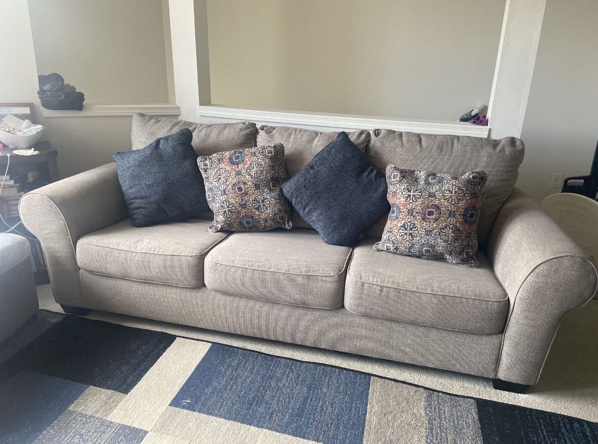 Ashley 3 seater sofa