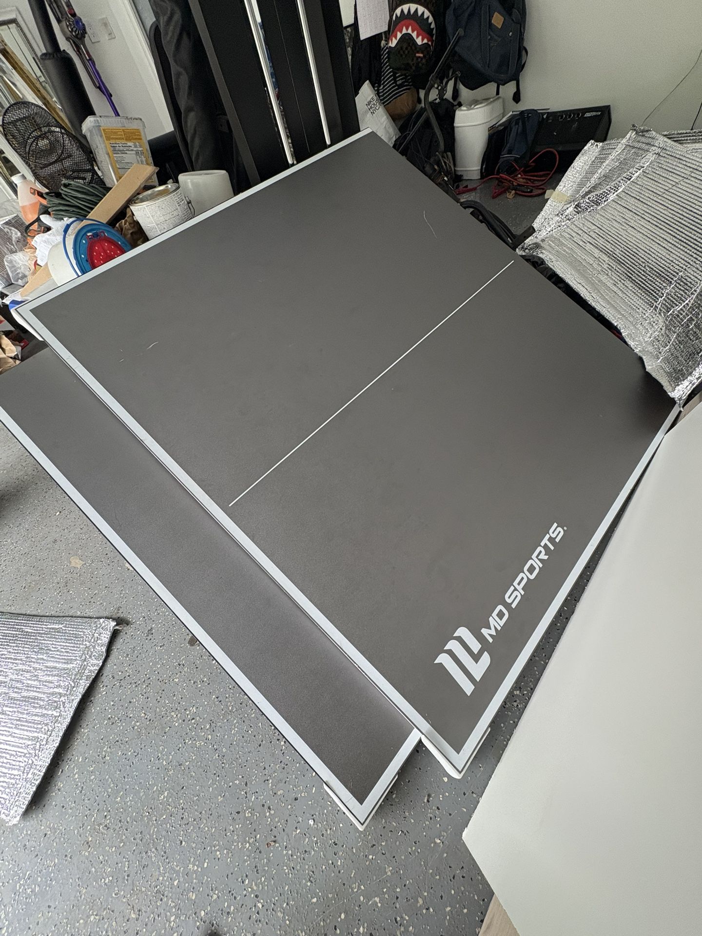 Ping Pong Table
