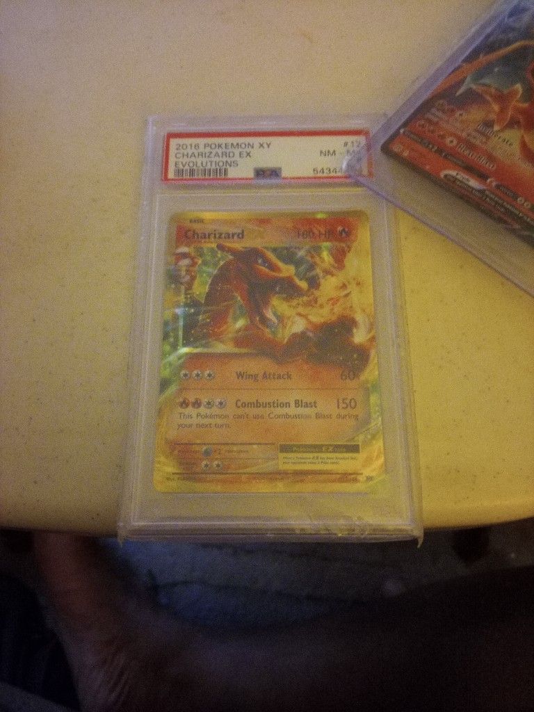 Pokemon Collectible Trading Card